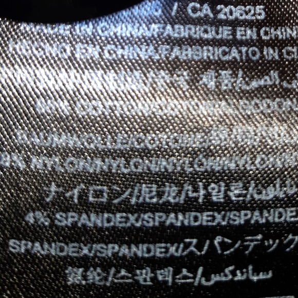 (M)🚨Guess🚨Marciano Vtg Military Gold Detail Ptp 17.5" L24.5" - Picture 11 of 11